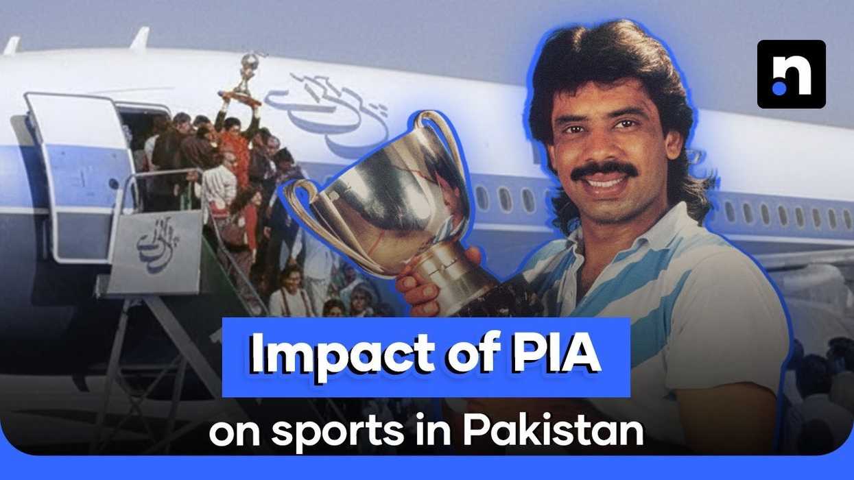 PIA: From sporting glory to downfall