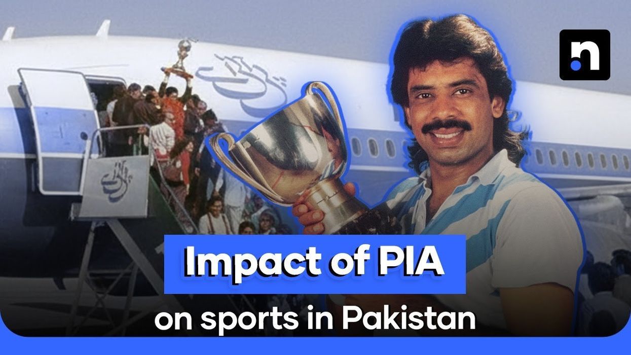 PIA: From sporting glory to downfall