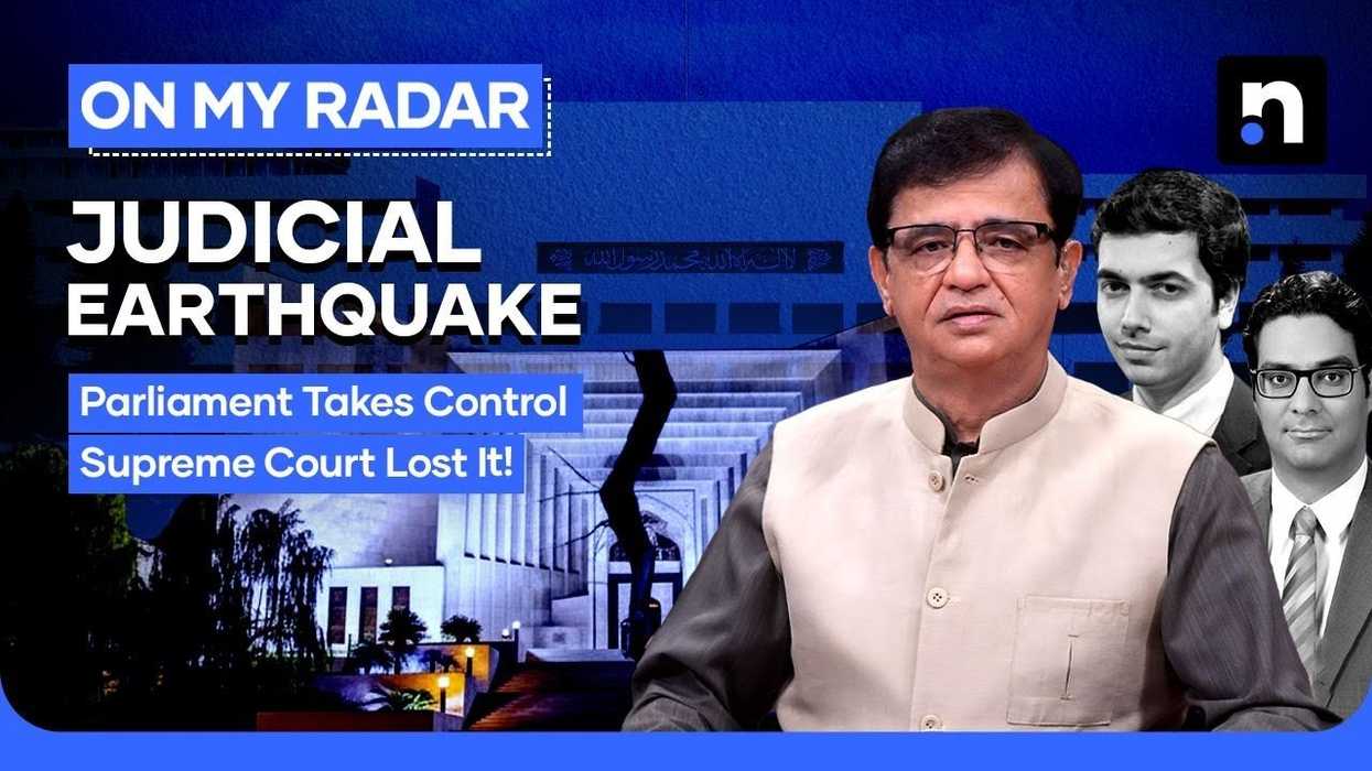 Judicial turmoil deepens as Pakistan enforces sweeping constitutional amendments