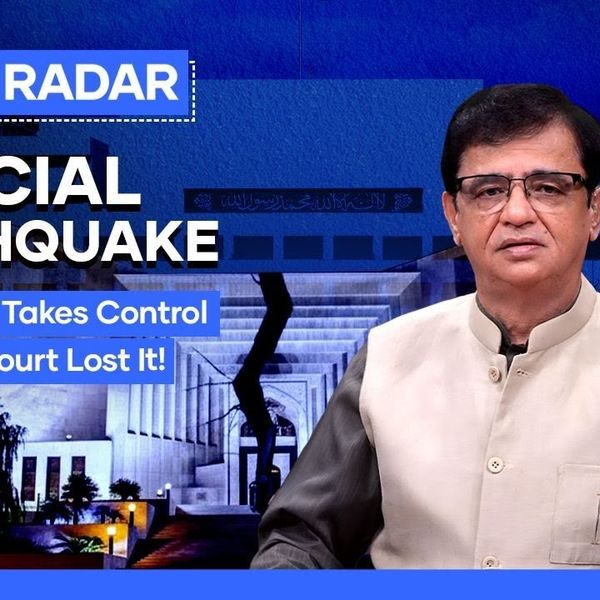 Judicial turmoil deepens as Pakistan enforces sweeping constitutional amendments