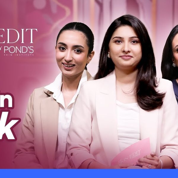 Skincare secrets with Dr. Ammara and Ayla Adnan