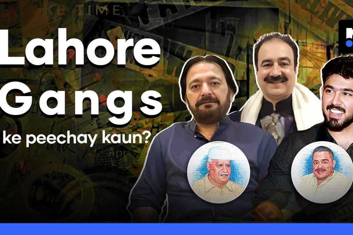 Lahore rivalries explained: the real history behind major crime feuds