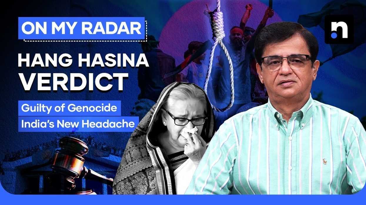 Bangladesh tribunal convicts ex-PM Sheikh Hasina for crimes against humanity