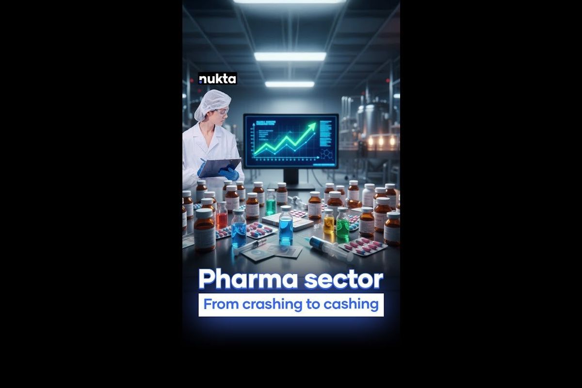 What’s behind the pharma sector’s record profit?