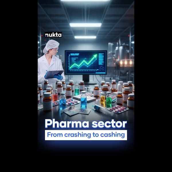 What’s behind the pharma sector’s record profit?