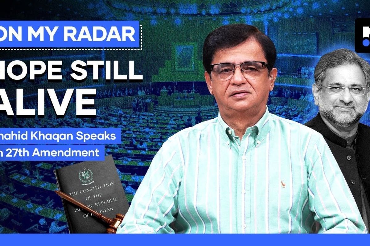 Pakistan’s 27th Amendment reshapes judiciary and military hierarchy