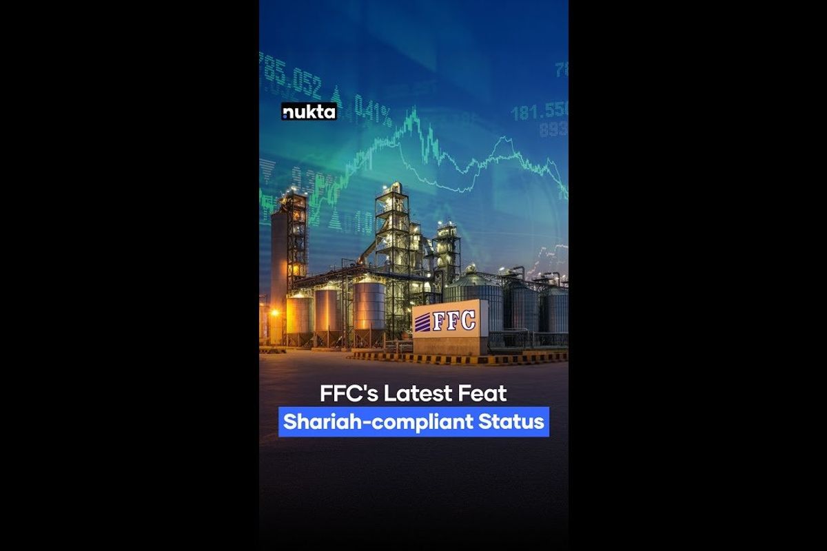 Everything you need to know about Fauji Fertilizer becoming Shariah compliant