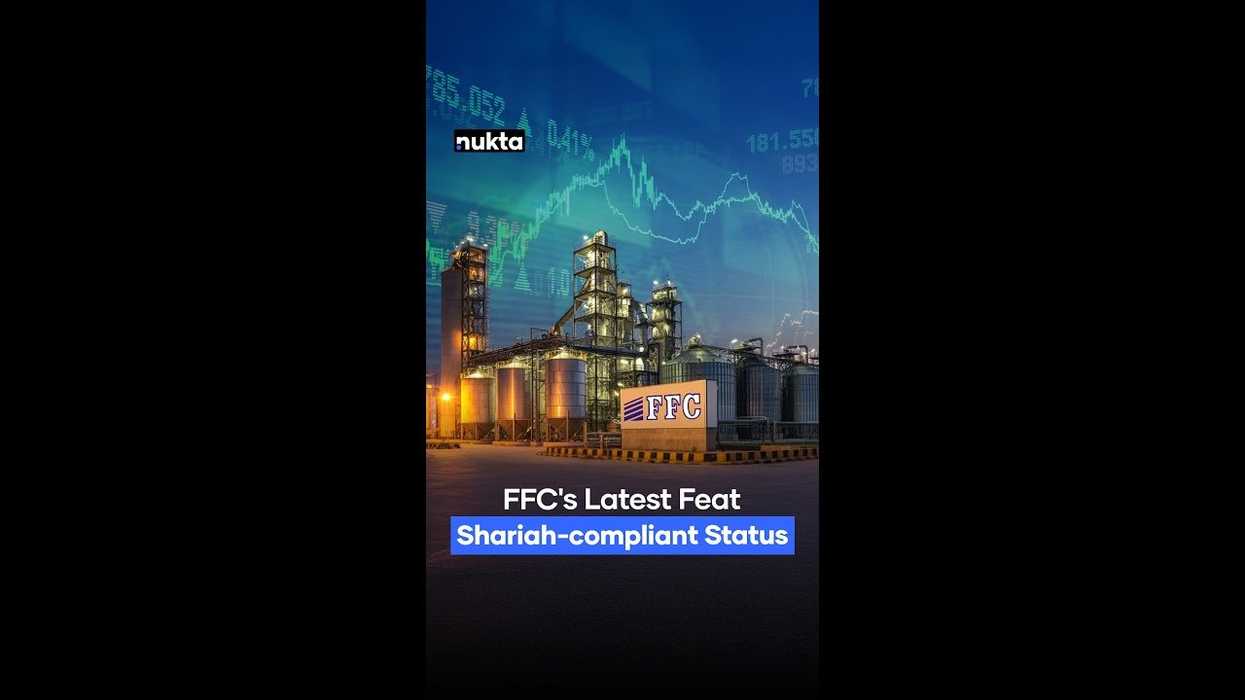 Everything you need to know about Fauji Fertilizer becoming Shariah compliant