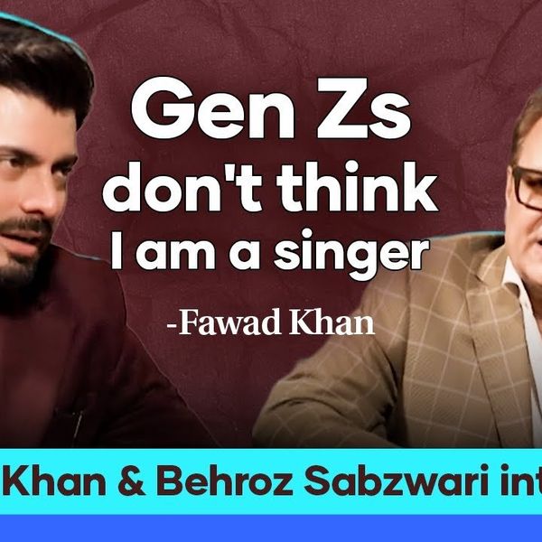 Fawad Khan & Behroz Sabzwari together for the first time for Neelofar