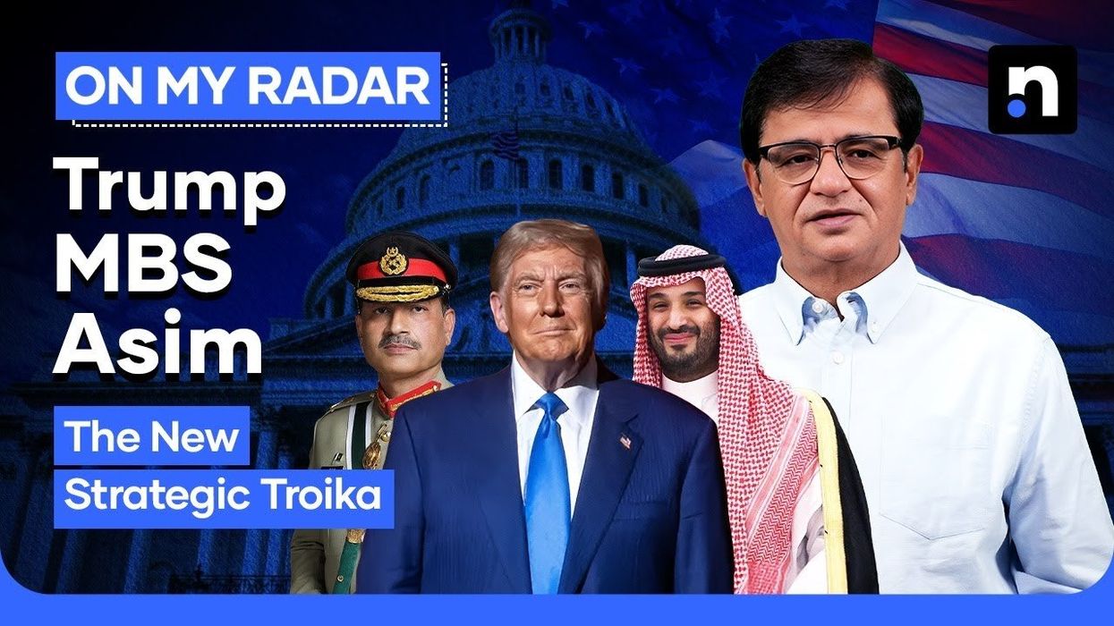Trump, MBS and Pakistan’s army chief seen forming new strategic triangle