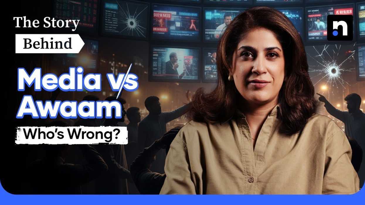 Why Pakistanis don’t trust the news anymore