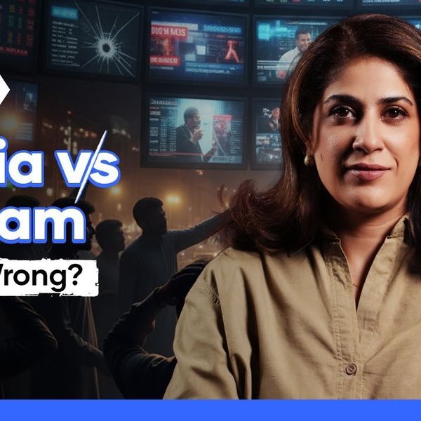 Why Pakistanis don’t trust the news anymore