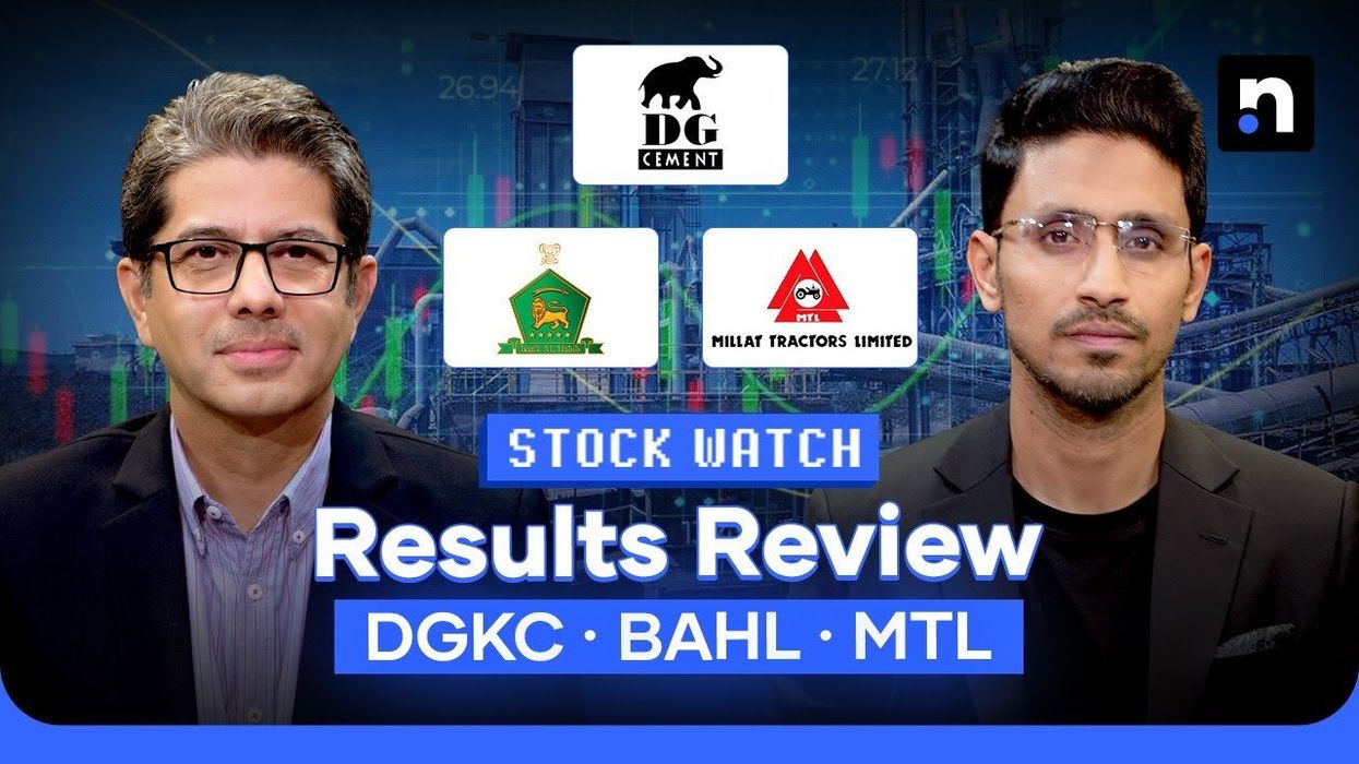 DGKC, BAHL and MTL earnings drop: What the numbers show