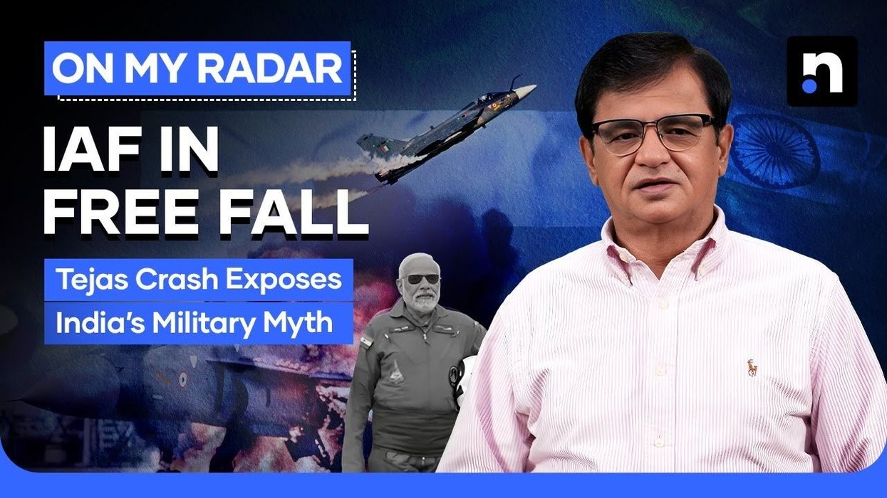 Tejas crash raises questions on India’s military readiness and air force capabilities