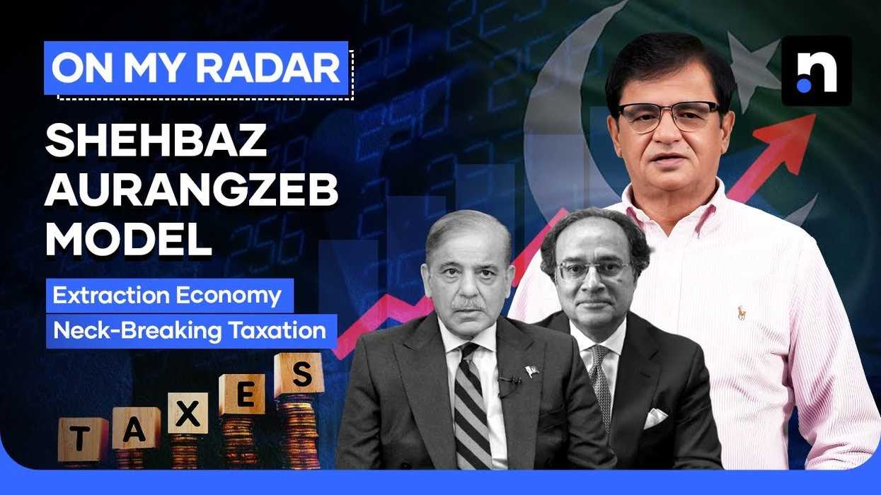 Pakistan’s economy struggles as tax revenue hits record levels