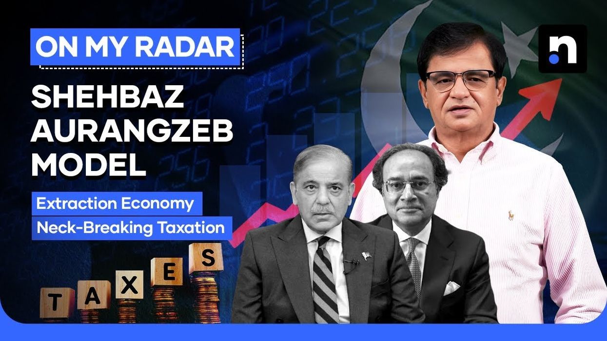 Pakistan’s economy struggles as tax revenue hits record levels