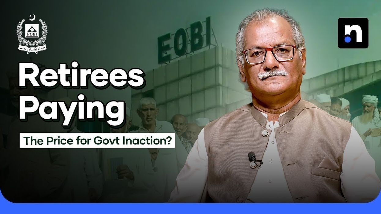 An up to PKR 32,000 monthly pension despite struggles: The EOBI story