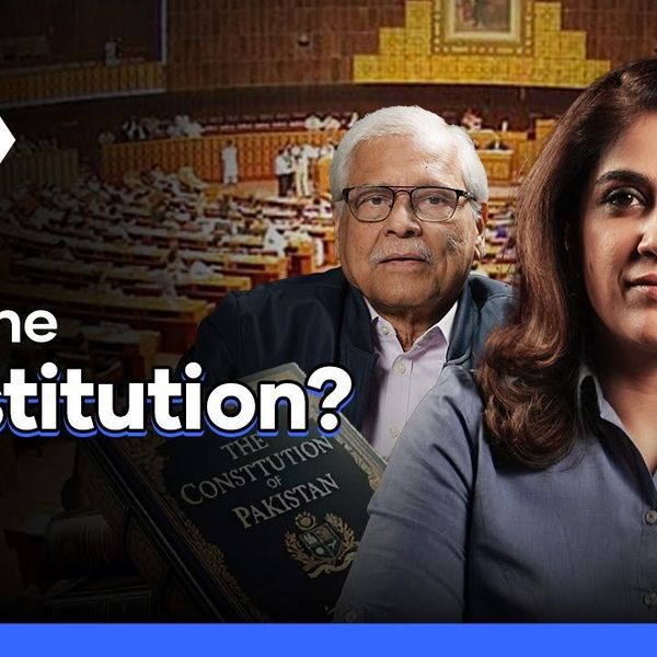 Pakistan’s 27th Amendment: The biggest constitutional crime yet?