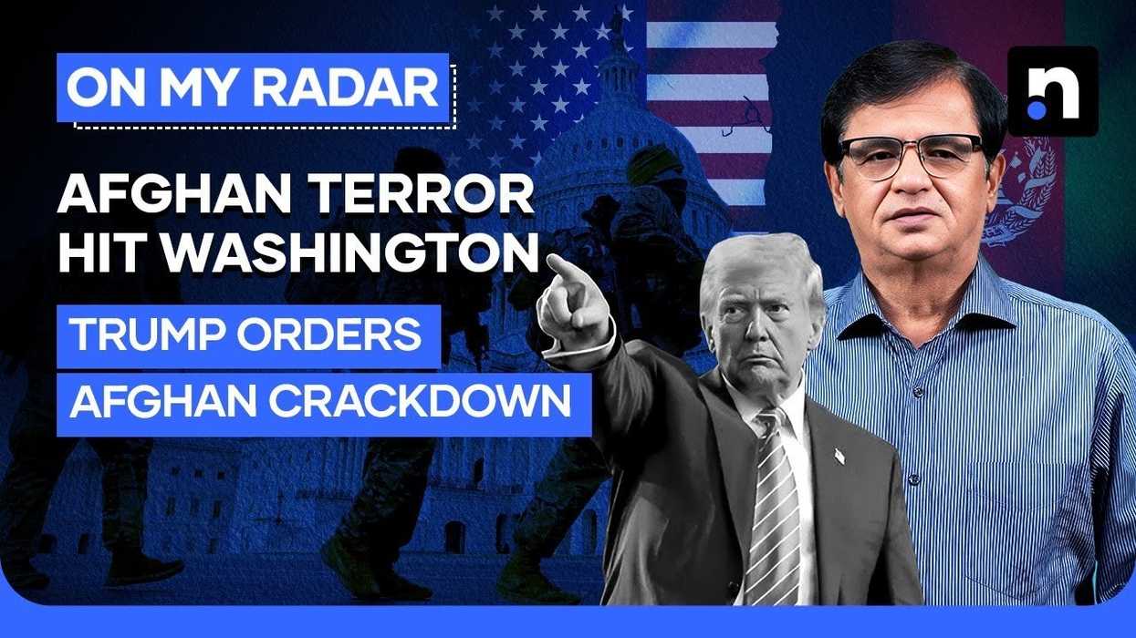 Washington attack sparks renewed debate on Afghan refugees and US security