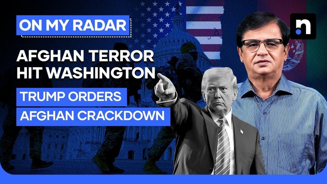 Washington attack sparks renewed debate on Afghan refugees and US security