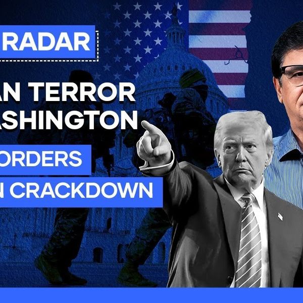 Washington attack sparks renewed debate on Afghan refugees and US security