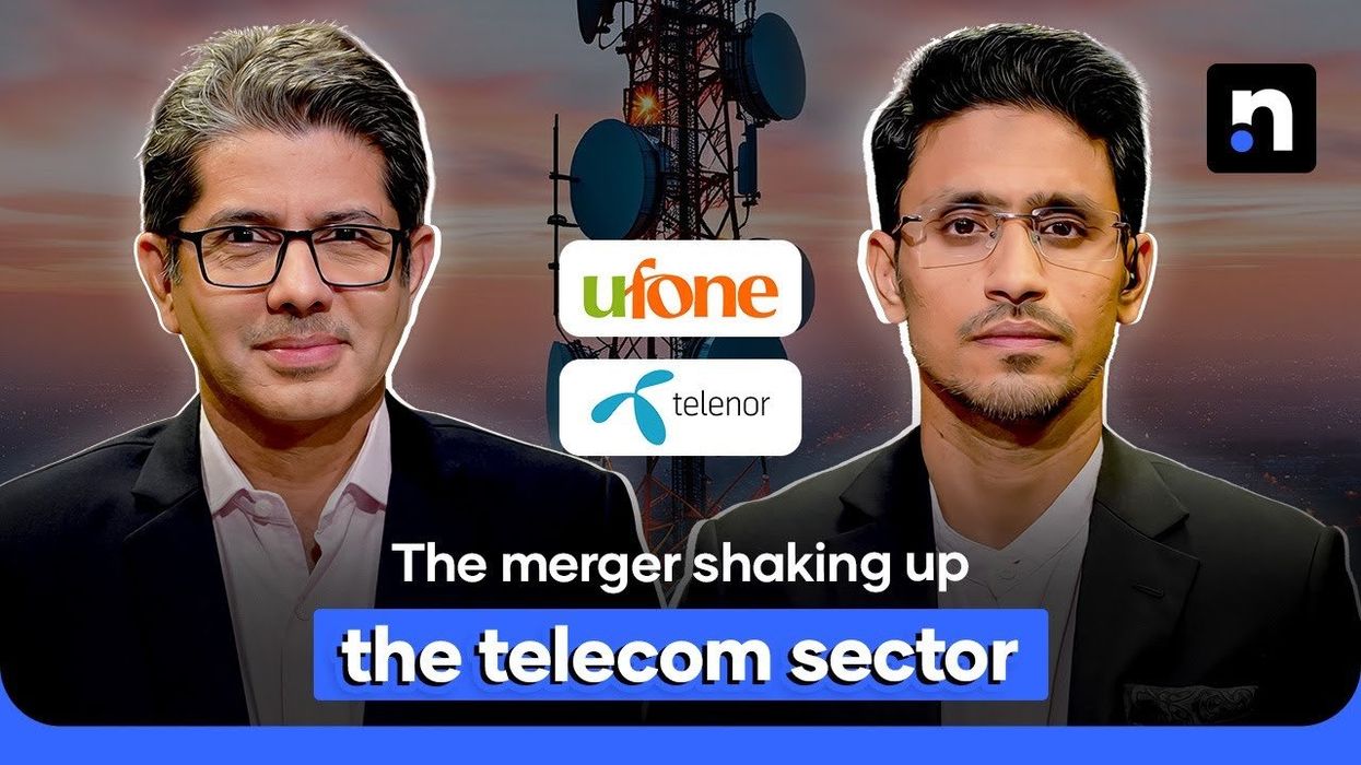 Ufone–Telenor merger approved: What it means for Pakistan’s telecom future