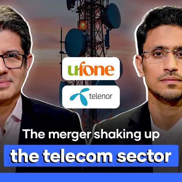 Ufone–Telenor merger approved: What it means for Pakistan’s telecom future