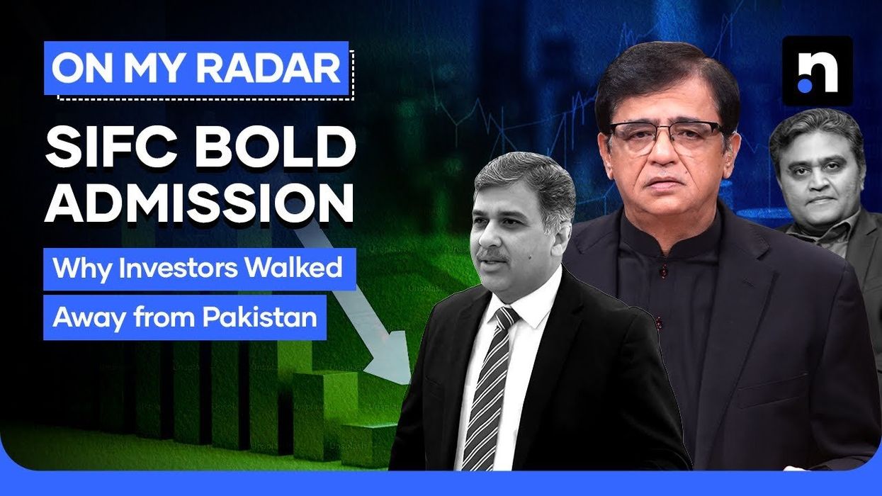 Pakistan’s sky-high taxes, super tax blamed for sluggish investment growth