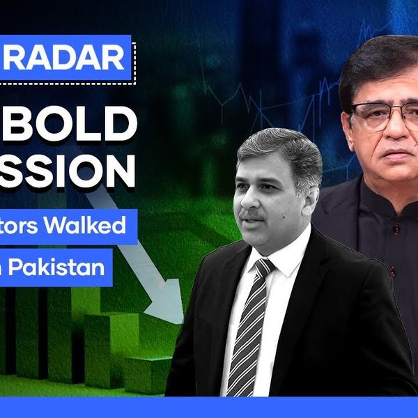 Pakistan’s sky-high taxes, super tax blamed for sluggish investment growth