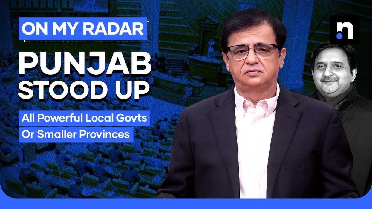 Proposed 28th amendment could devolve power to local governments