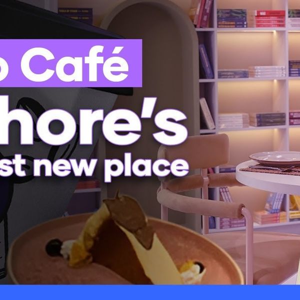 Lahore’s most creative café has a robot!