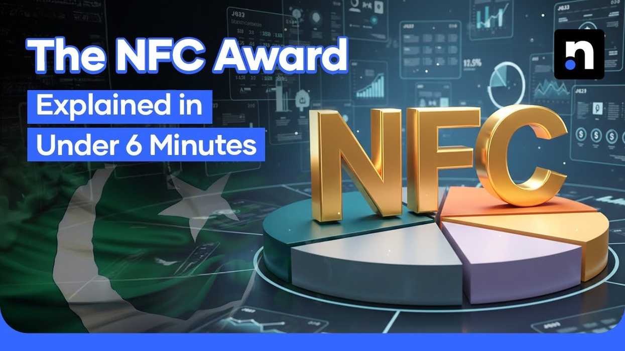 The NFC Award explained in under 6 minutes