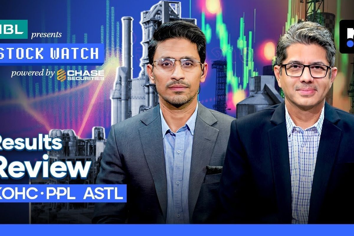 Corporate earnings analysis of KOHC, PPL, & ASTL