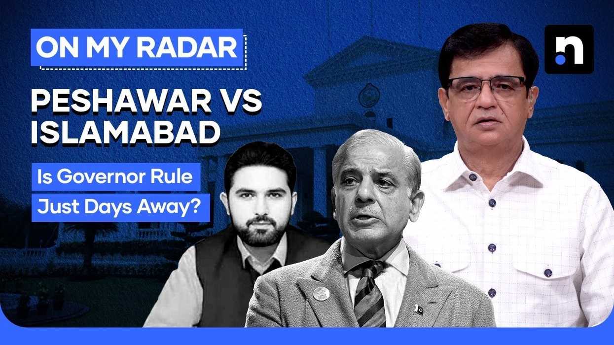 Political tension rises in Pakistan as talk of governor’s rule in KP intensifies