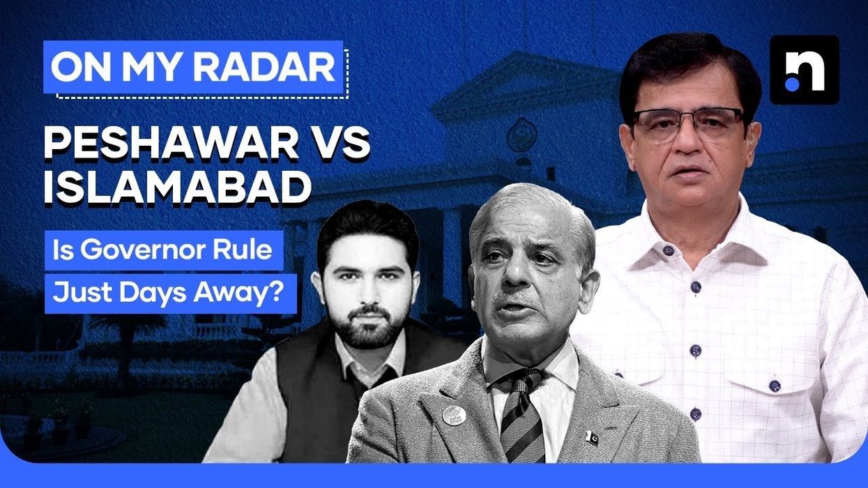 Political tension rises in Pakistan as talk of governor’s rule in KP intensifies