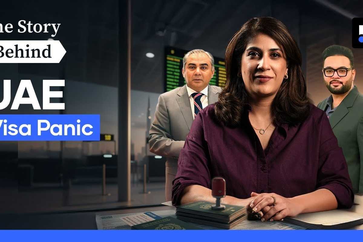 The truth behind UAE visa panic for Pakistanis