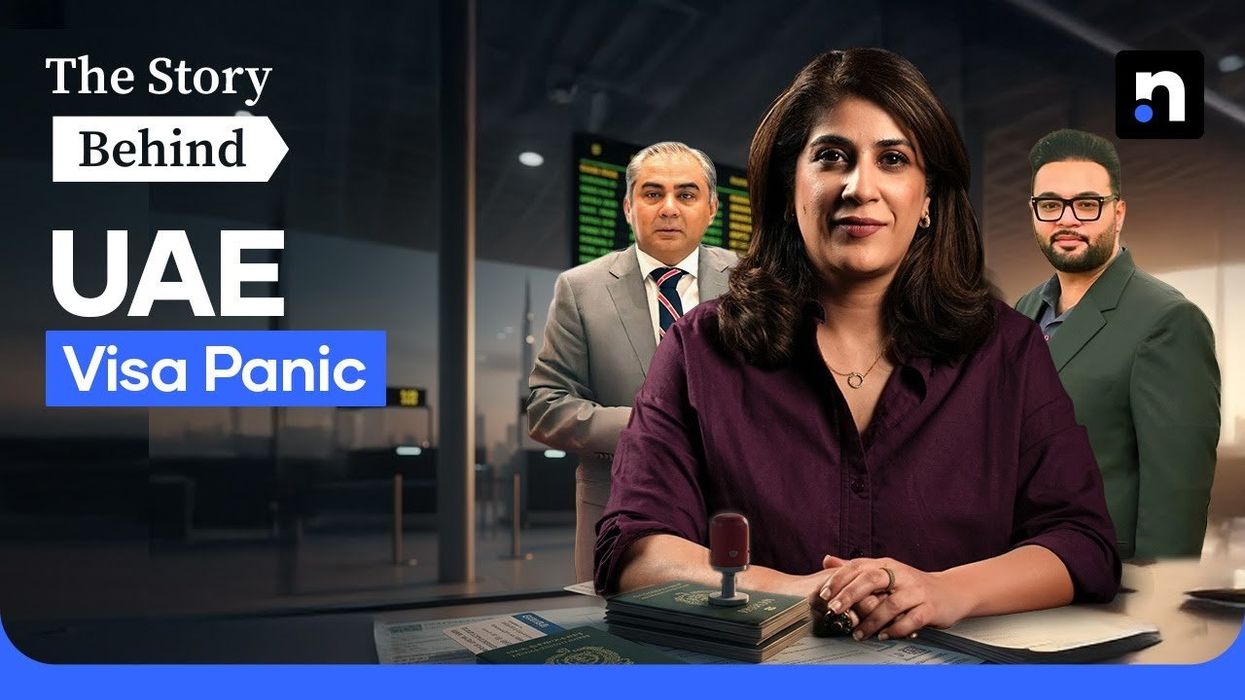 The truth behind UAE visa panic for Pakistanis