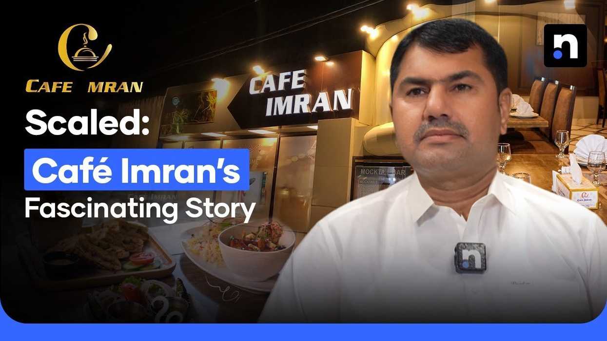 From roadside dhaba to fine dining: The inspiring story of Café Imran