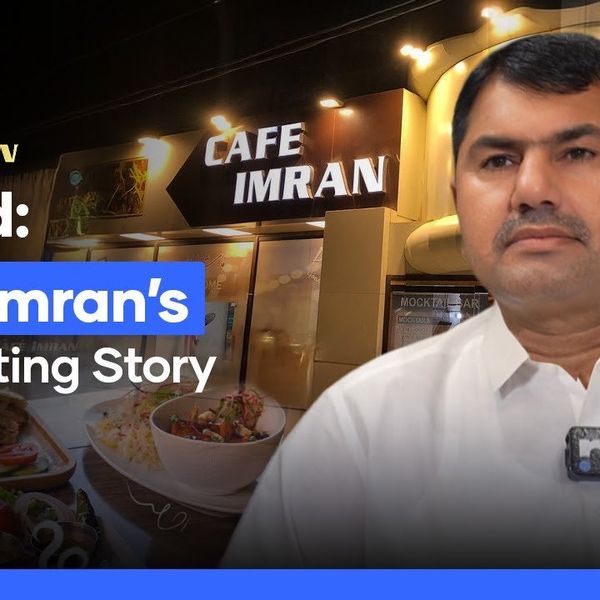 From roadside dhaba to fine dining: The inspiring story of Café Imran