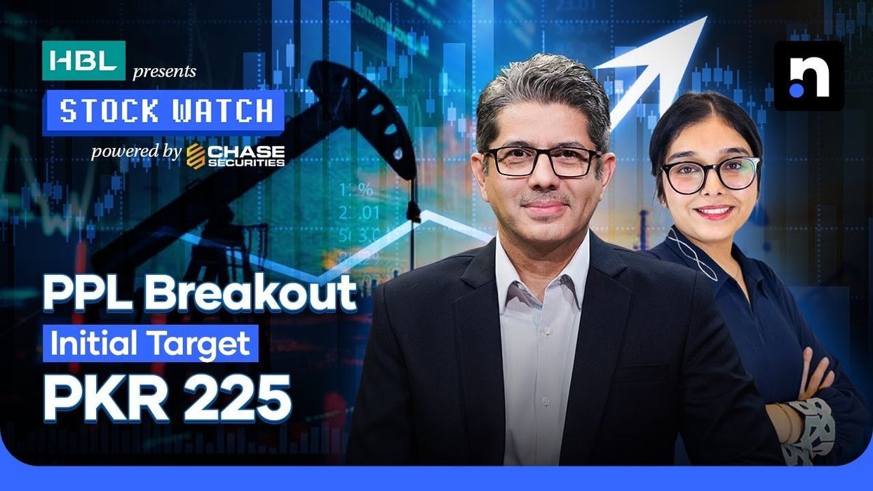 PSX registers modest 408-point rise