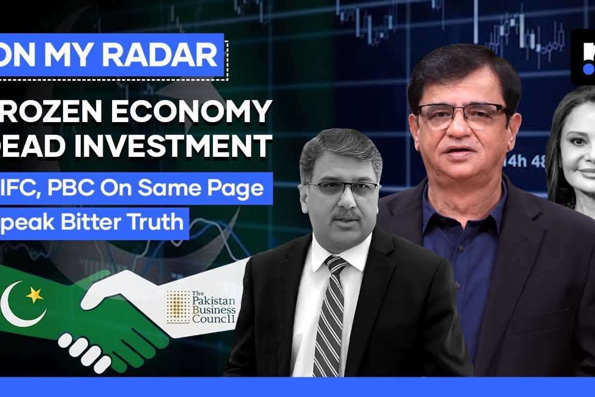 Pakistan’s economy shows stability in data but stagnation on ground