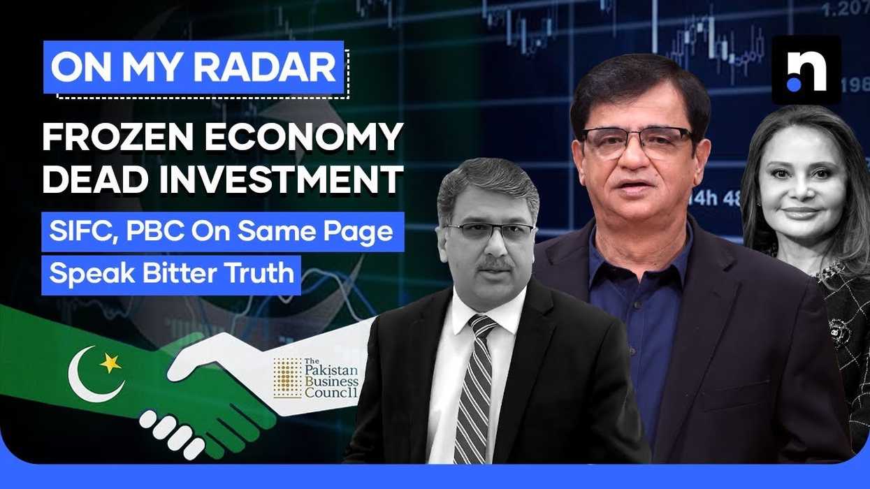 Pakistan’s economy shows stability in data but stagnation on ground