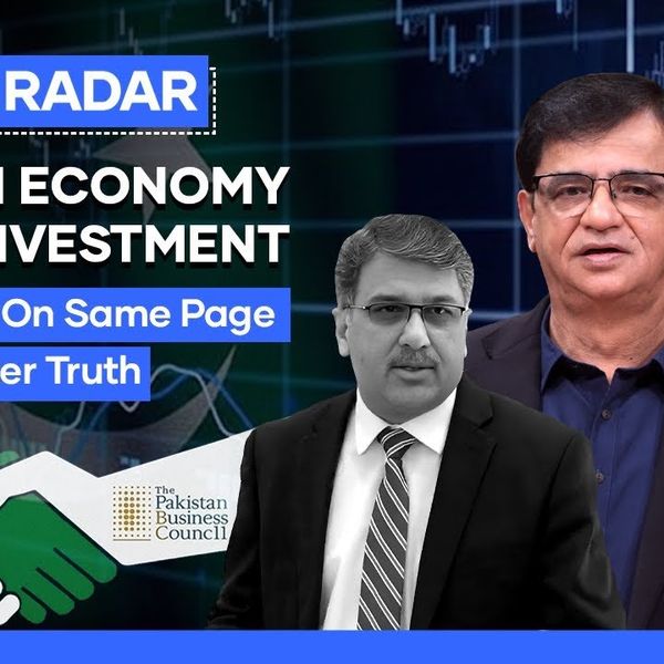 Pakistan’s economy shows stability in data but stagnation on ground