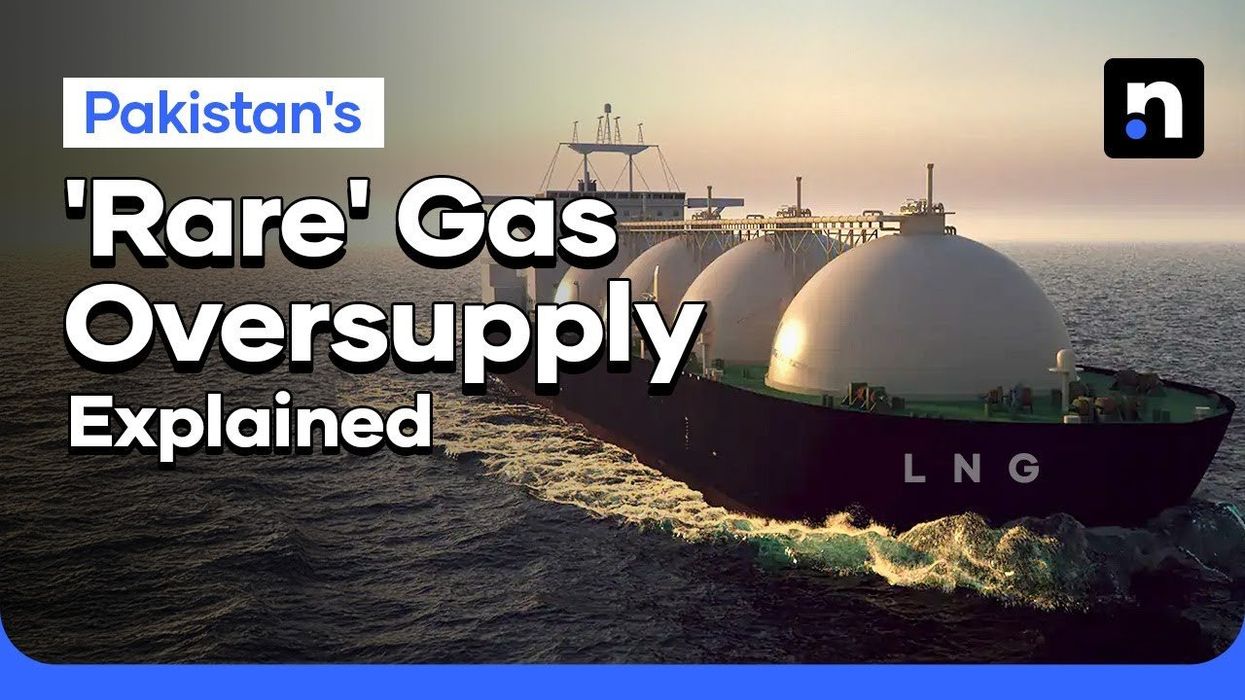 From too little to too much: Pakistan's gas oversupply explained