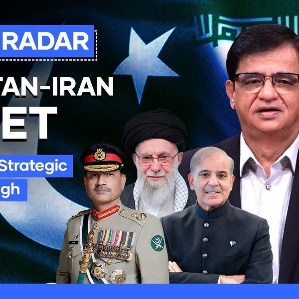 From brinkmanship to partnership: Pakistan-Iran ties deepen after 2024 crisis