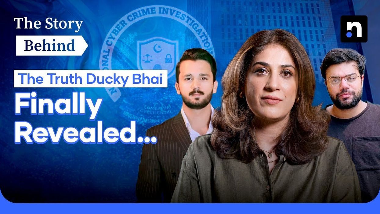 Pakistan’s cybercrime scandal: Ducky Bhai, NCCIA & the deep system