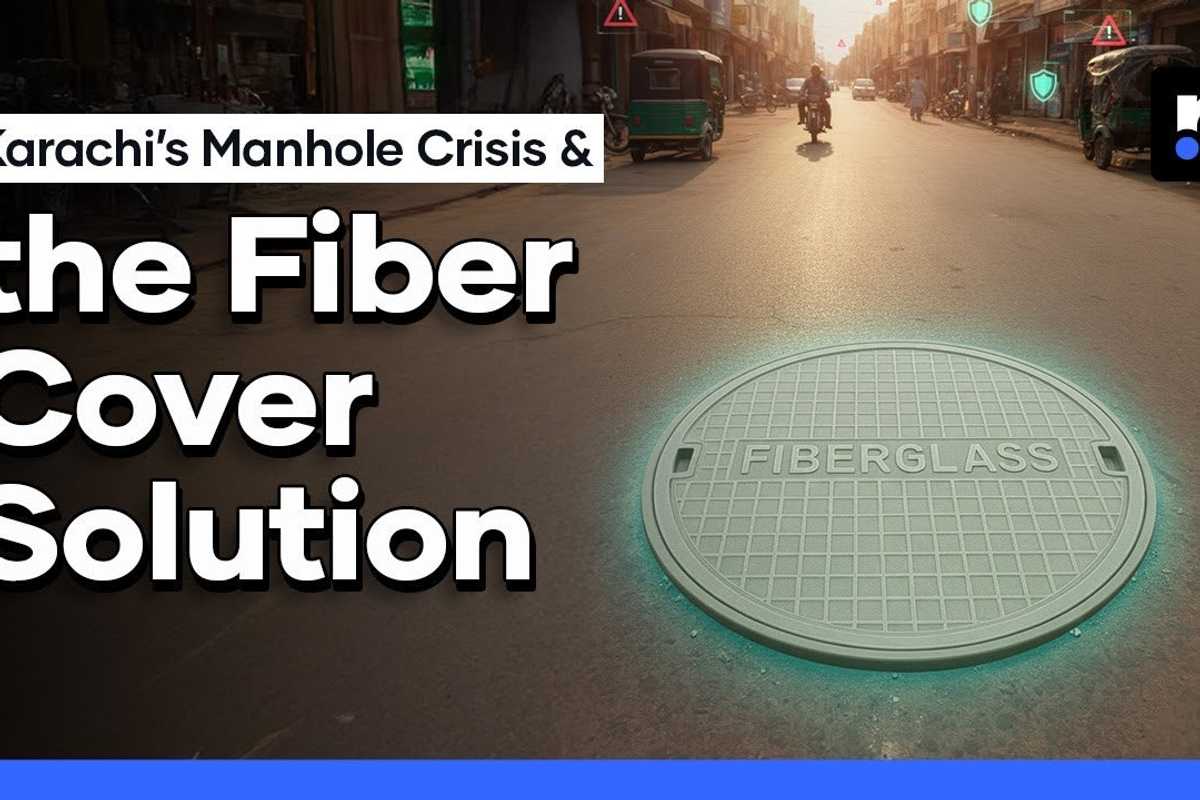 How Karachi can stop deadly manhole accidents?