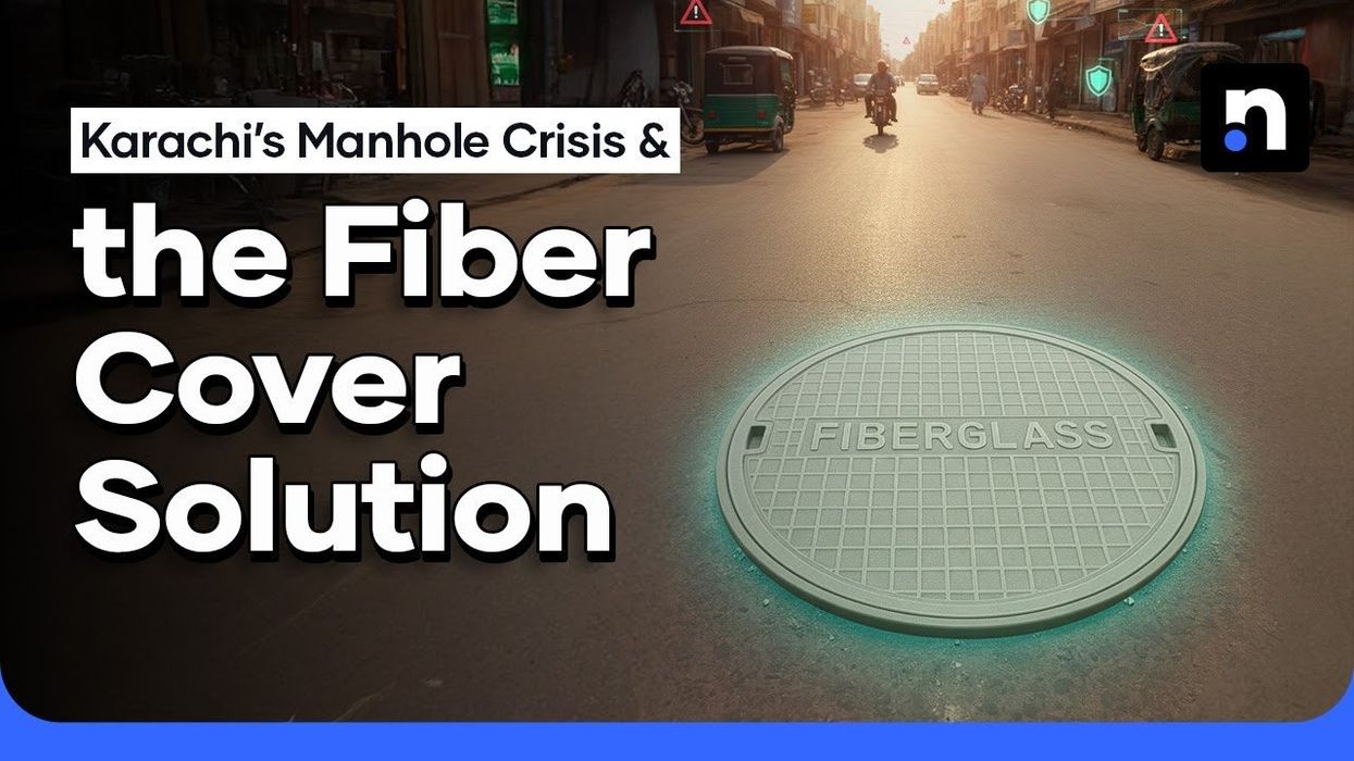 How Karachi can stop deadly manhole accidents?