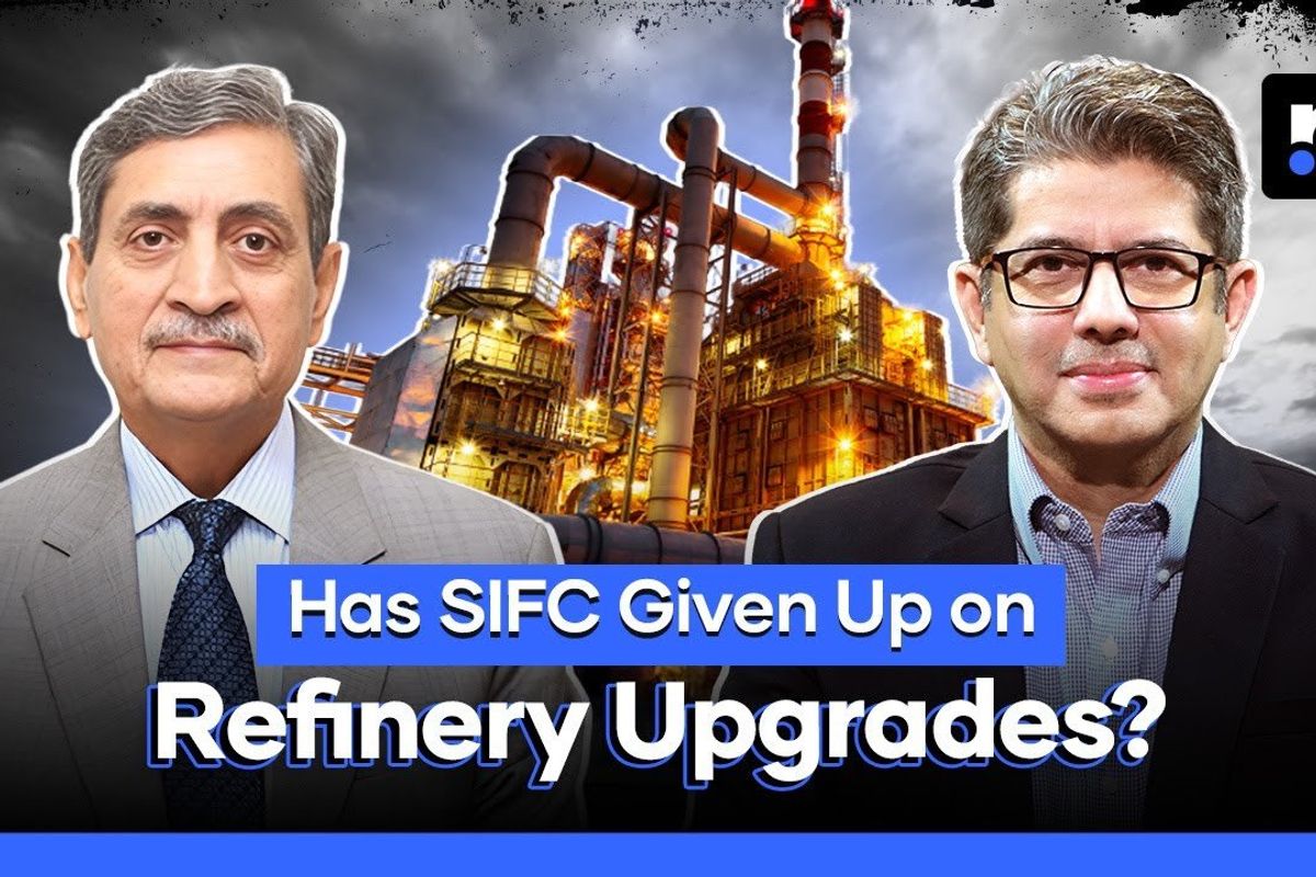 $6 billion investment stalled amid Pakistan refinery upgrade delays