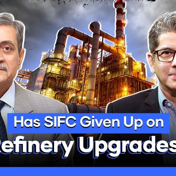 $6 billion investment stalled amid Pakistan refinery upgrade delays